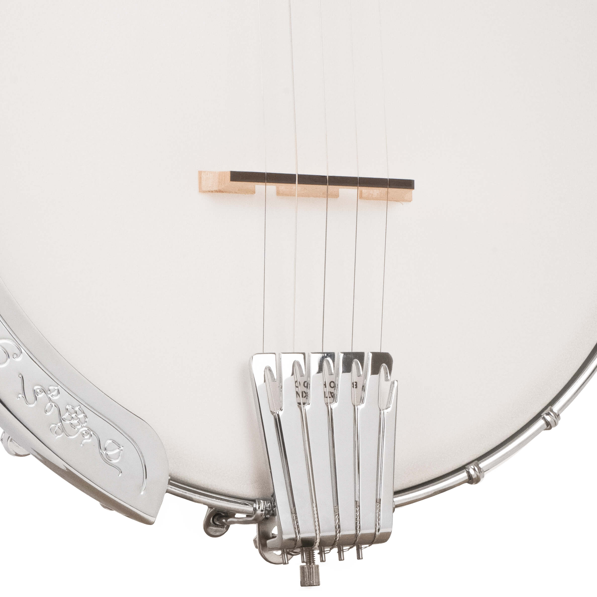 CC-100: Cripple Creek Banjo with Bag - Image 3