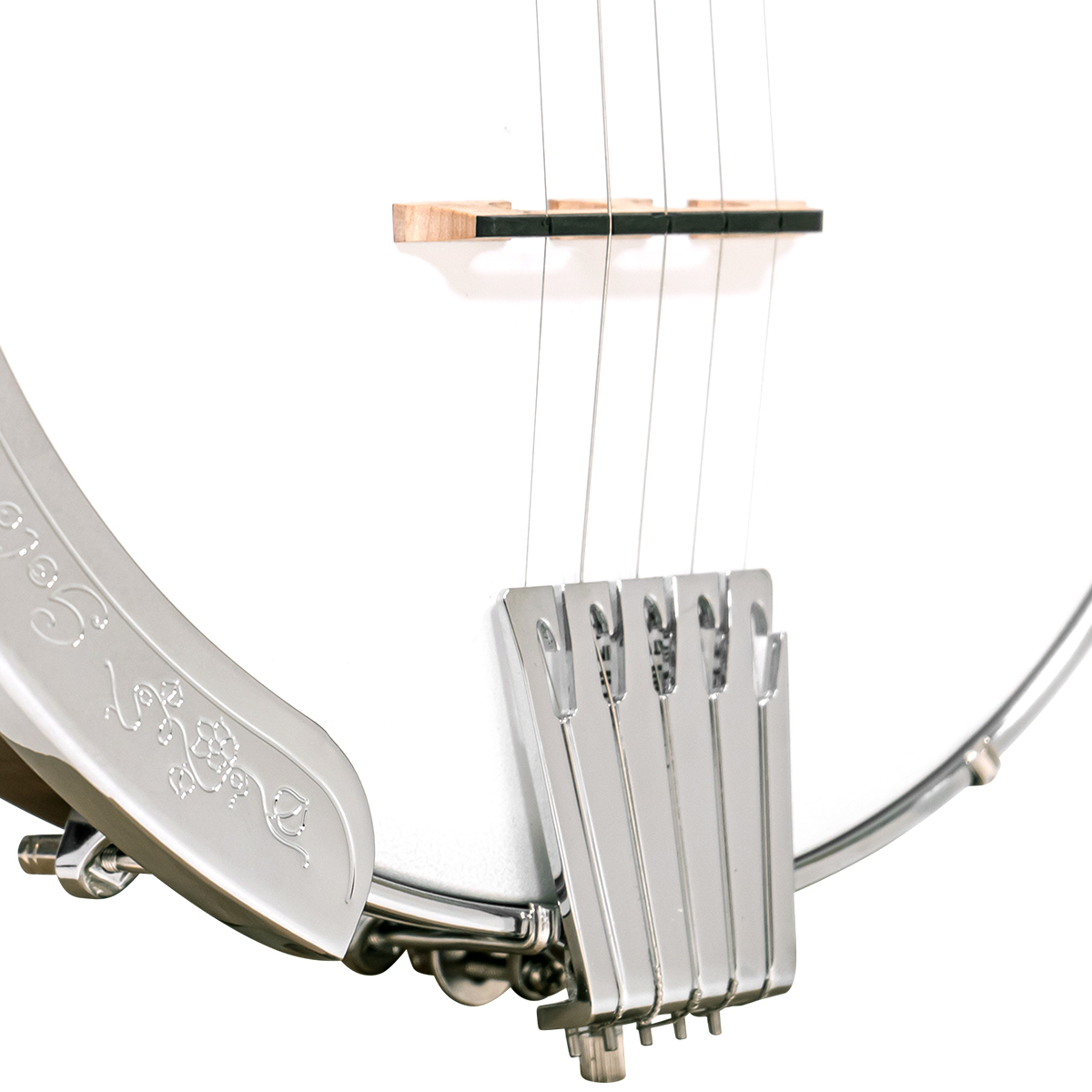CC-50: Cripple Creek Banjo with Gig Bag - Image 3