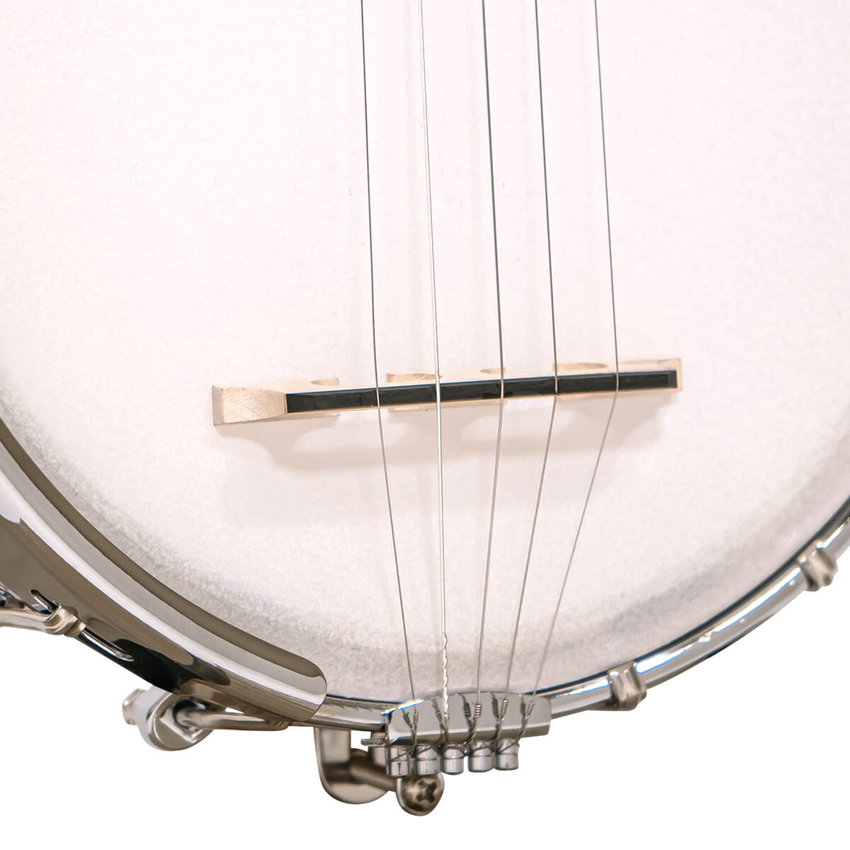 CC-Mini: Cripple Creek Mini Banjo with Gig Bag - Image 3