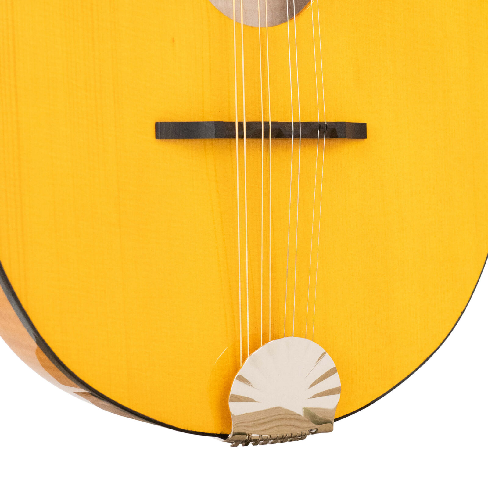 GM-10/L: Frypan Mandolin with Case - Image 3