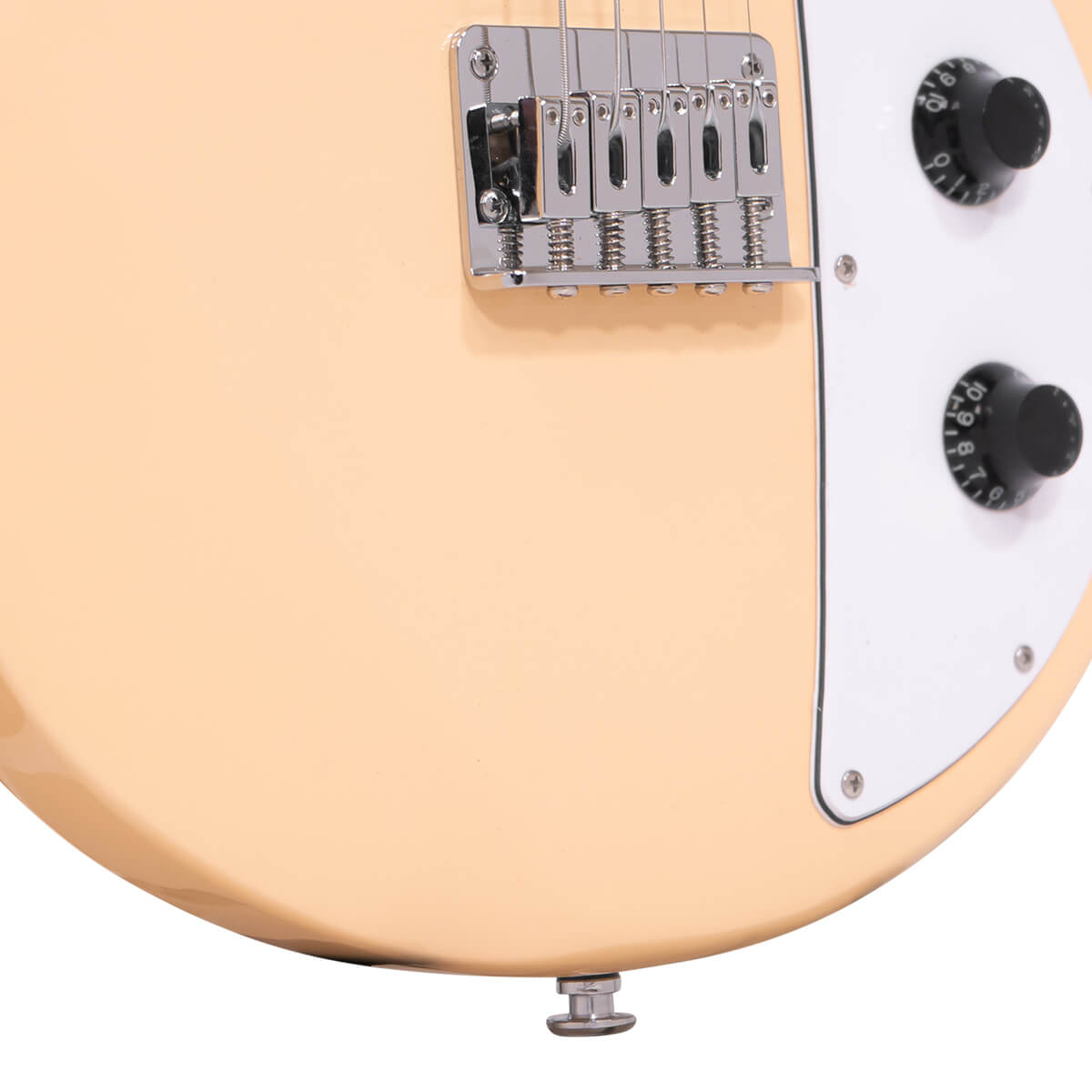 GME-5: 5-String Solid Body Mandolin with Gig Bag - Image 3
