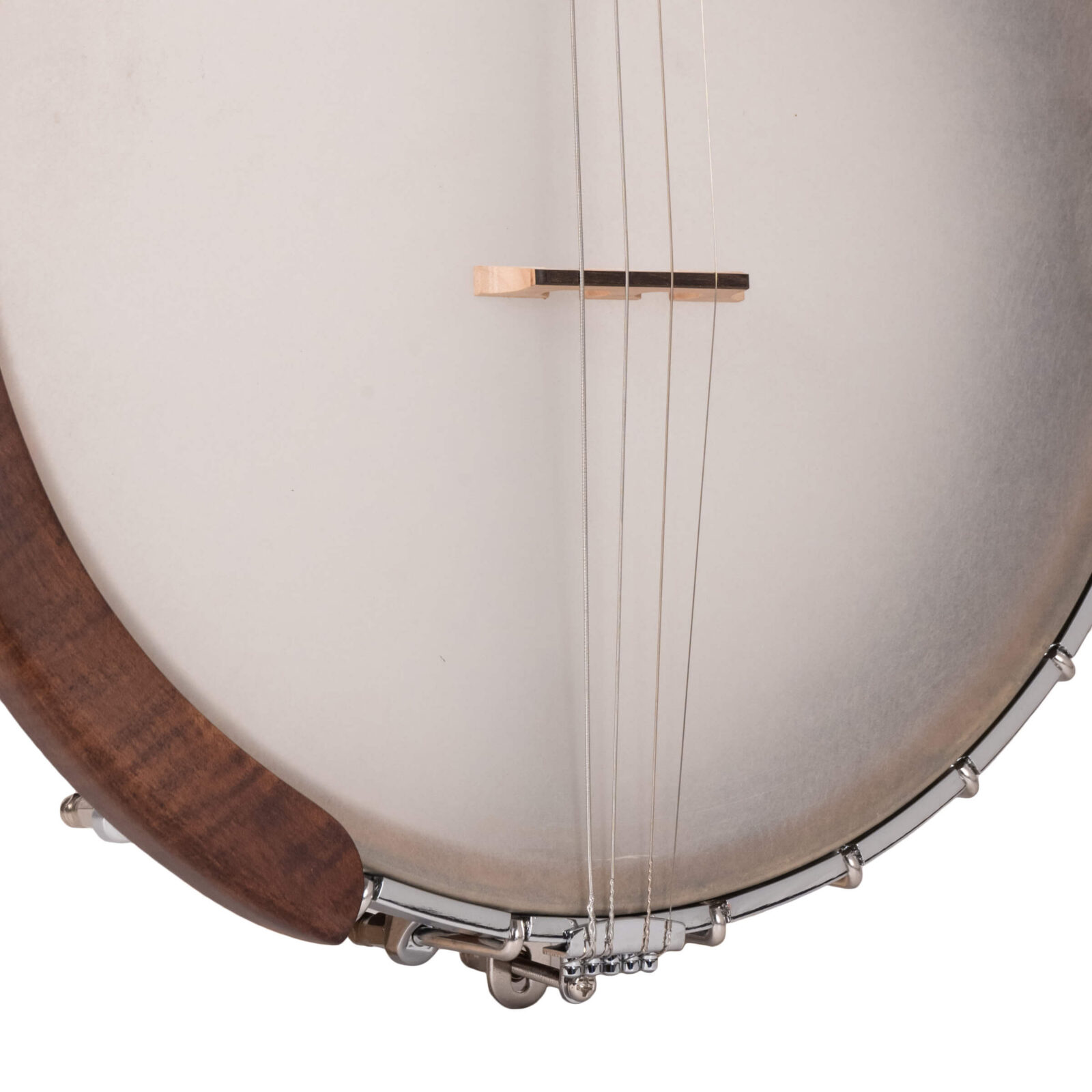 IT-17: Irish Tenor Banjo with 17 Frets and Gig Bag - Image 3