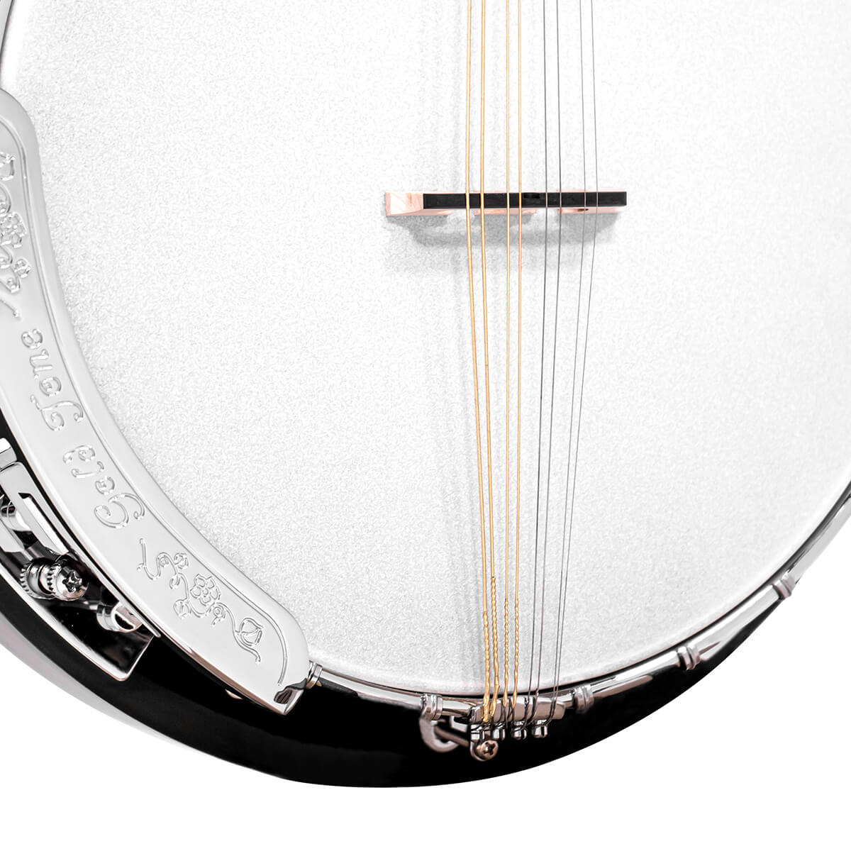 MB-850+: Mandolin-Banjo with Bag - Image 3