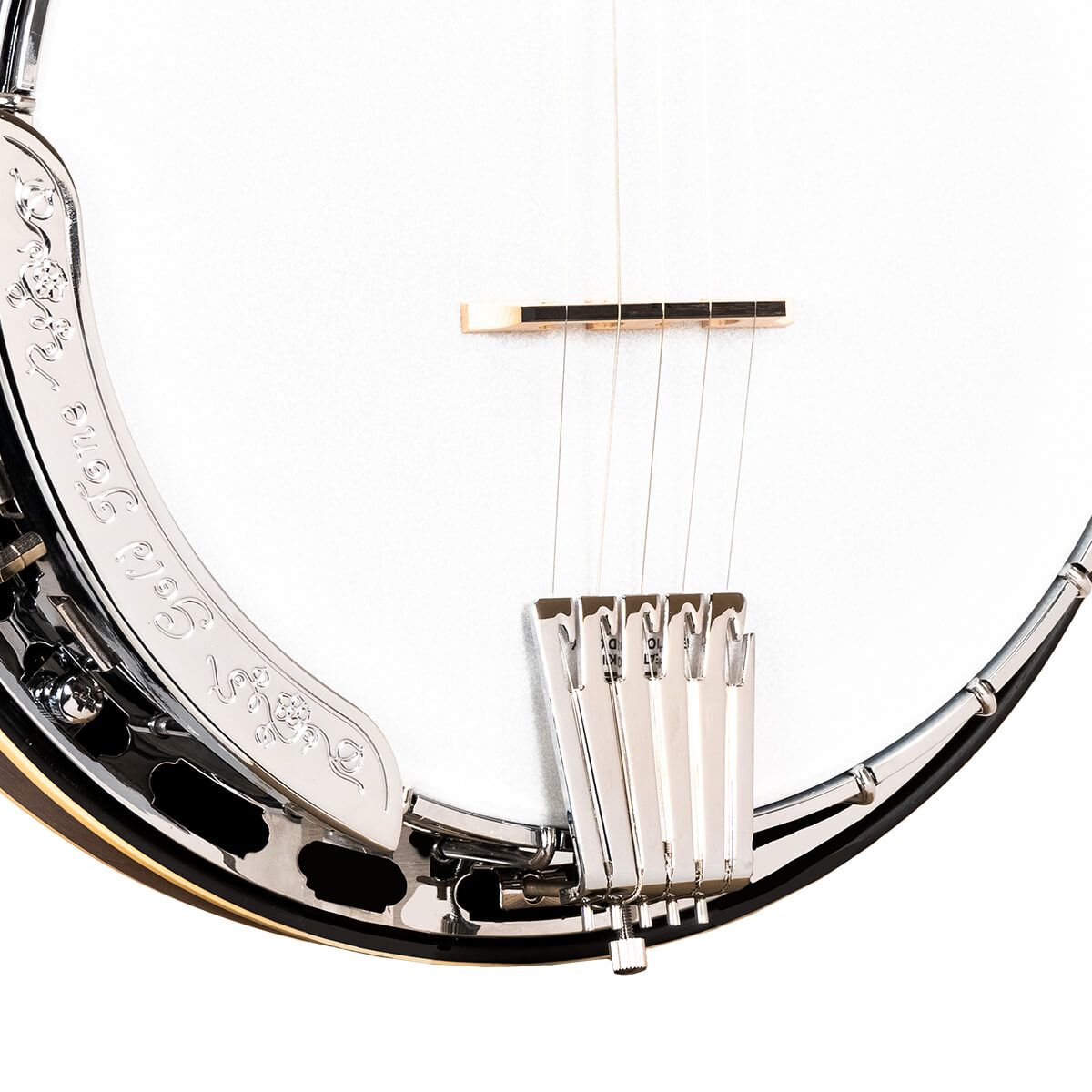 Mastertone® OB-150/L: Lefty Orange Blossom Banjo with Case - Image 3