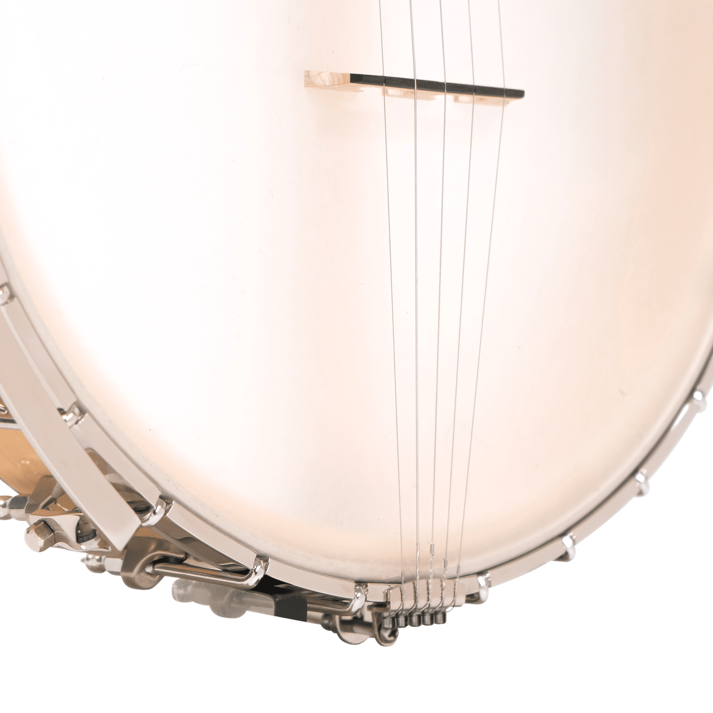 BC-350/L: Bob Carlin Lefty Banjo with Case - Image 3