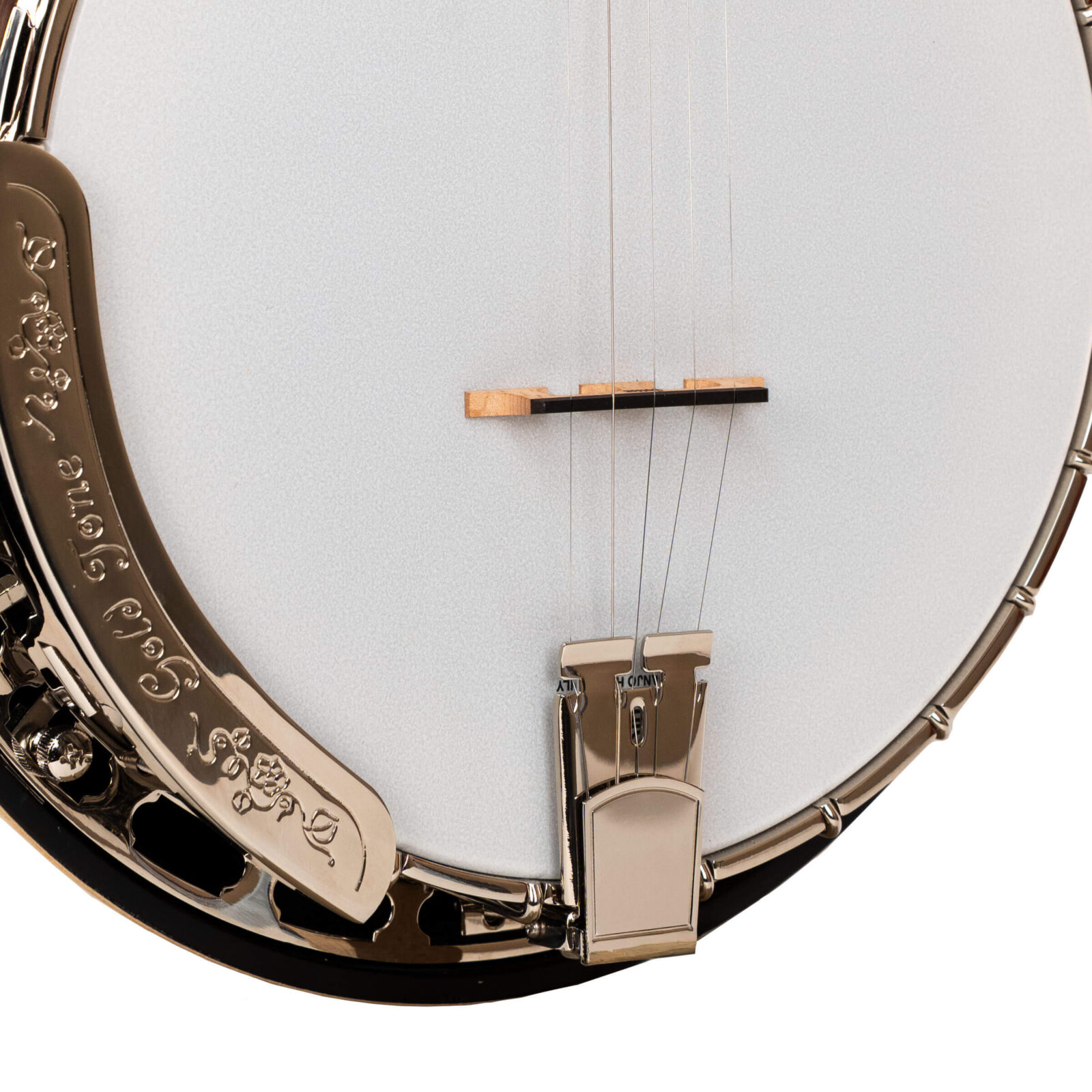 Mastertone® OB-250: Orange Blossom Banjo with Case - Image 3