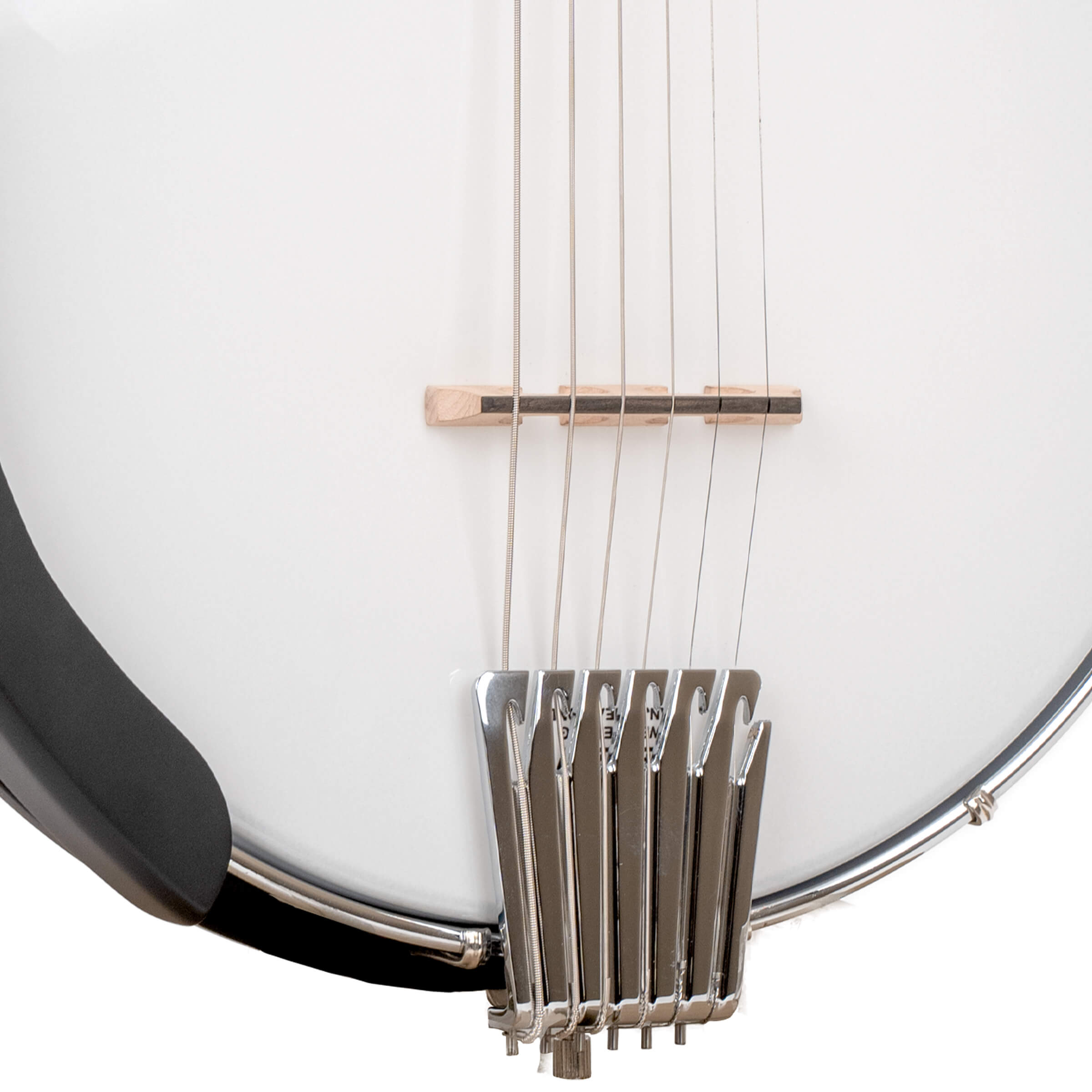 AC-6 Mini: Acoustic Composite Banjitar with Gig Bag - Image 3