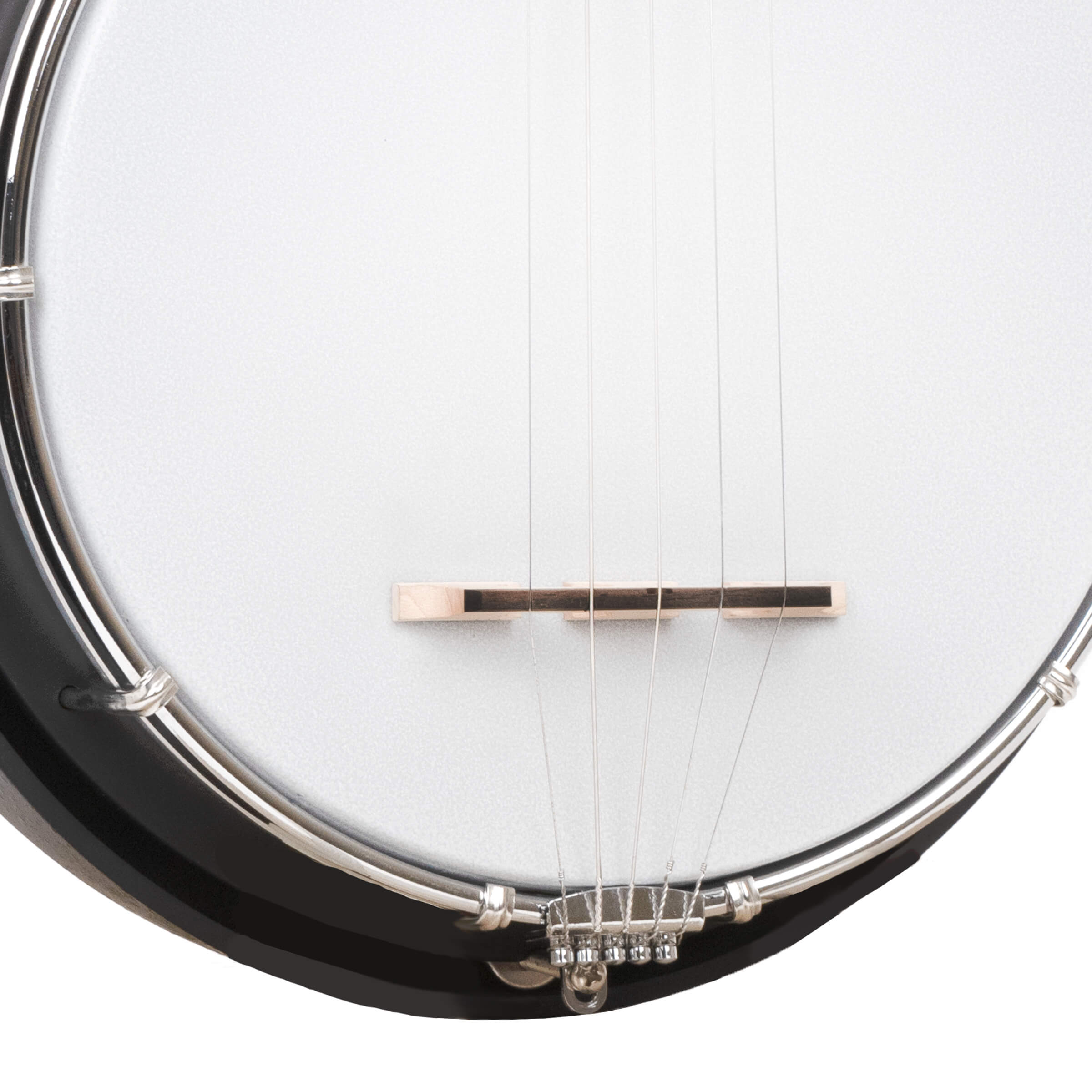 AC-Mini: Acoustic Composite Mini Banjo with Gig Bag - Image 3