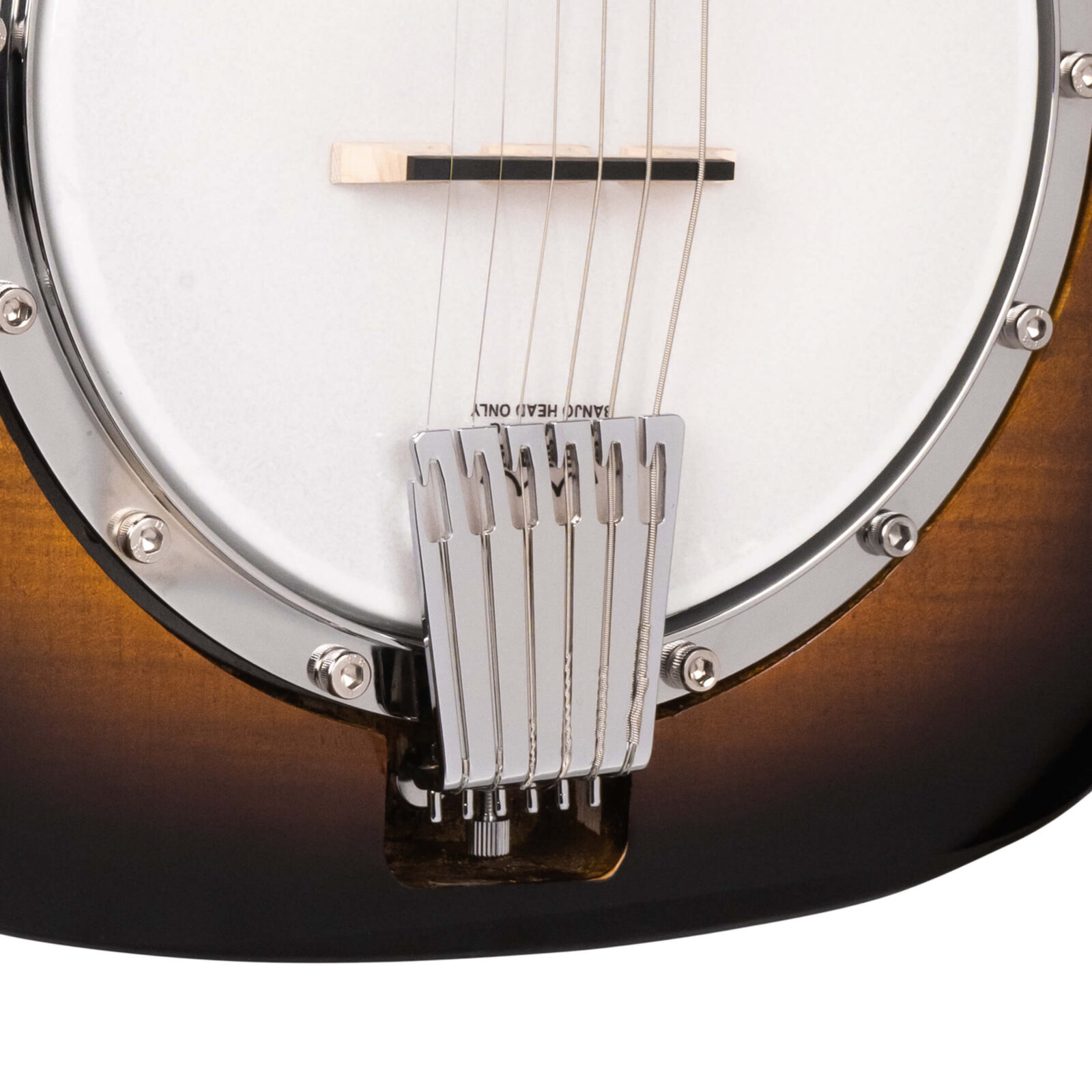 ES-Banjitar/L: Lefty Electric Banjitar with Hard Case - Image 3