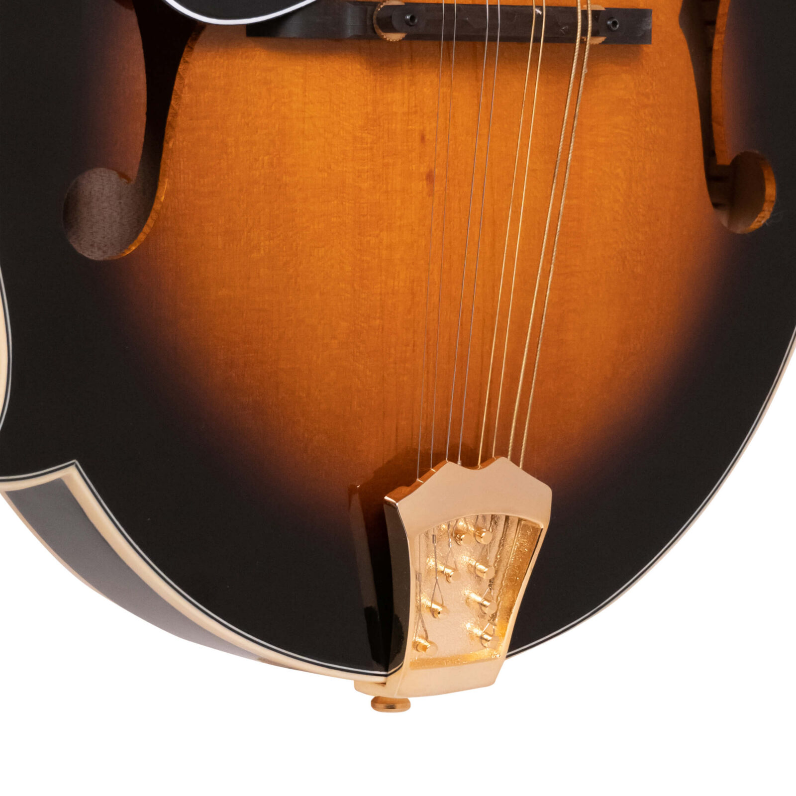 GM-70+/L: Lefty F-Style Mandolin - Image 3