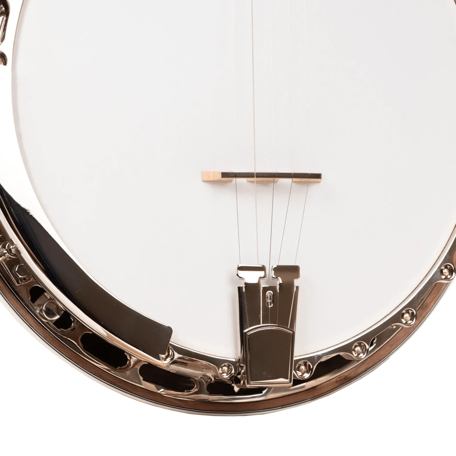 Mastertone® OB-12: Top Tension Resonator Banjo - Image 3