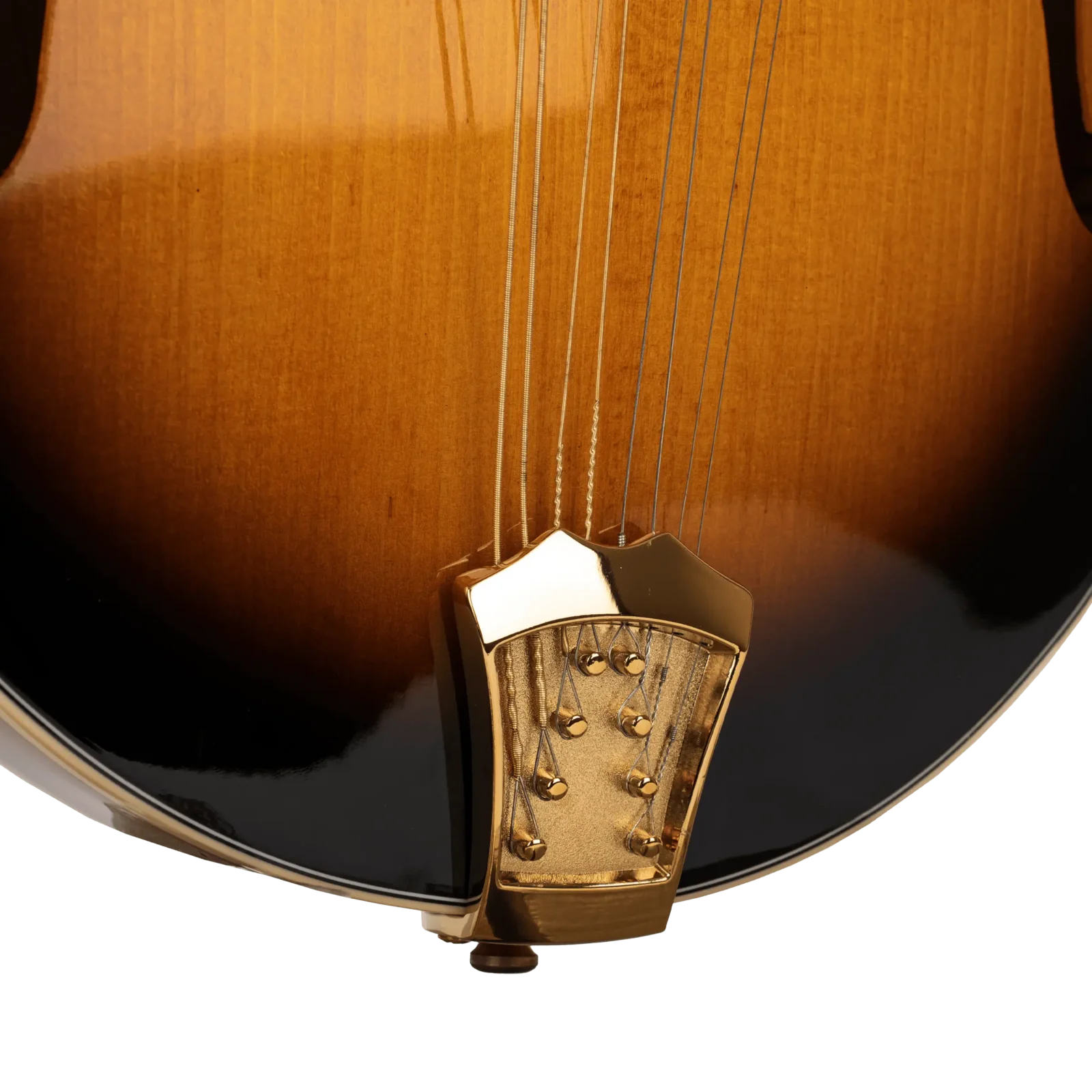 GM-70+: F-Style Mandolin with Case - Image 3