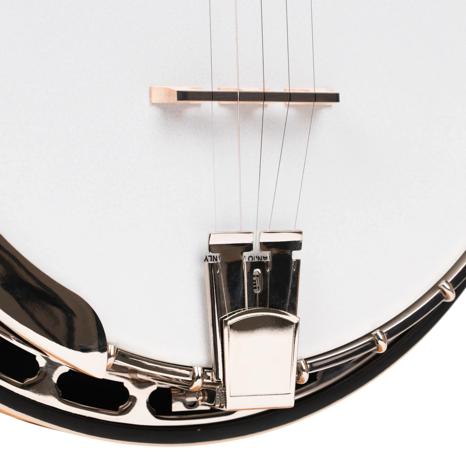Mastertone® OB-175: Orange Blossom Banjo with Case - Image 3