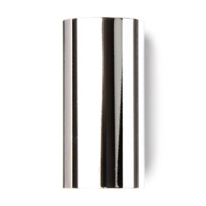 Dunlop Chromed Steel Short Slide - Large