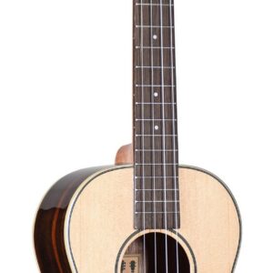 Teton TB180G Baritone Ukulele With Ebony Back & Sides