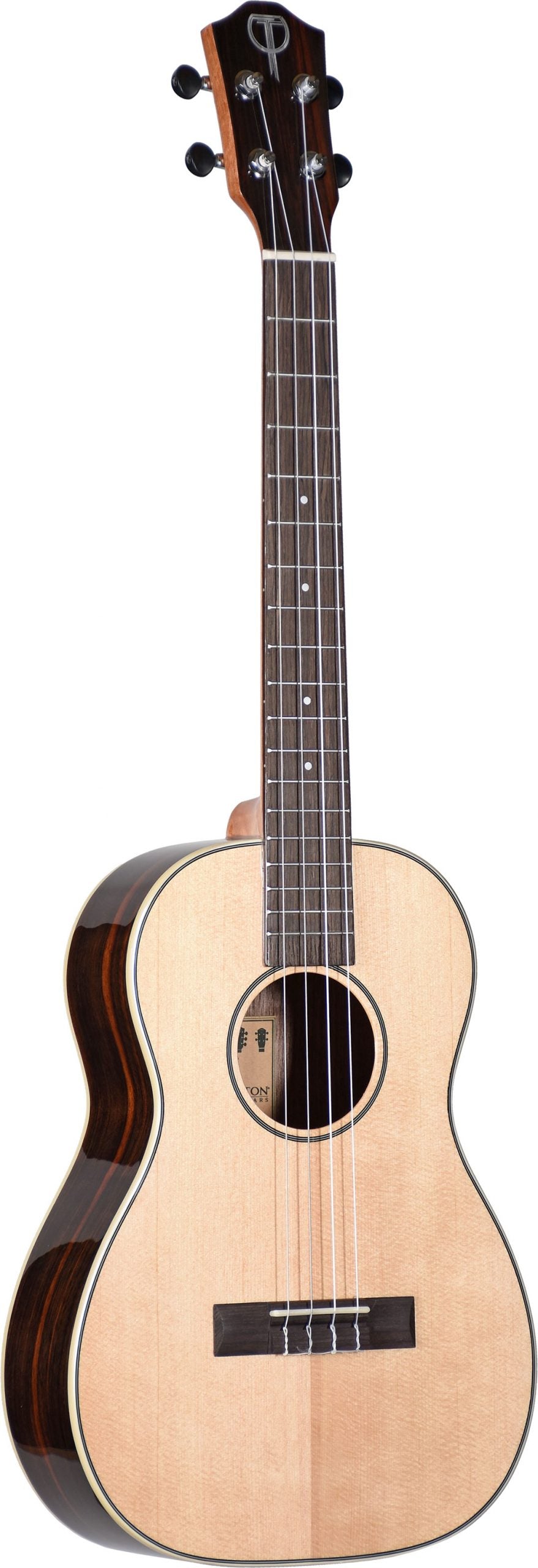 Teton TB180G Baritone Ukulele With Ebony Back & Sides