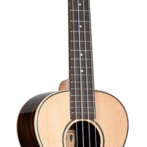 Teton TT180G Tenor Ukulele With Ebony Back & Sides