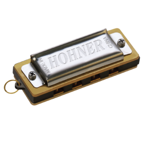 Hohner Mini Harmonica, Key Of C