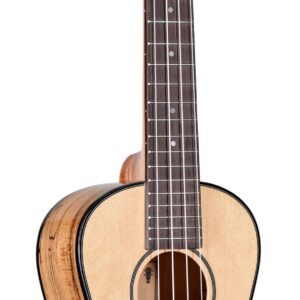 Teton TC130SMG Concert Ukulele With Spalted Maple Back & Sides