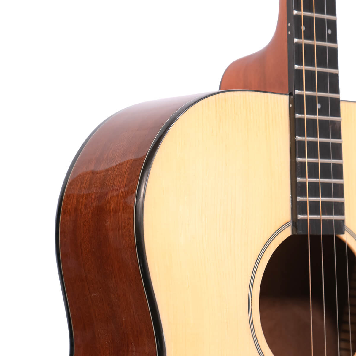 UG-10: Ukulele-Guitar with Gig Bag - Image 4