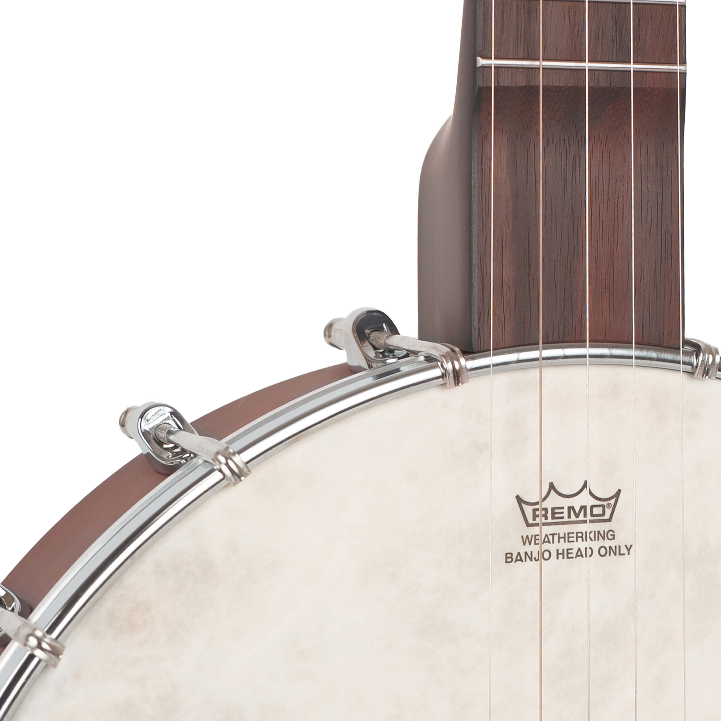 CC-OT/L: Lefty Cripple Creek Banjo Clawhammer Package - Image 4