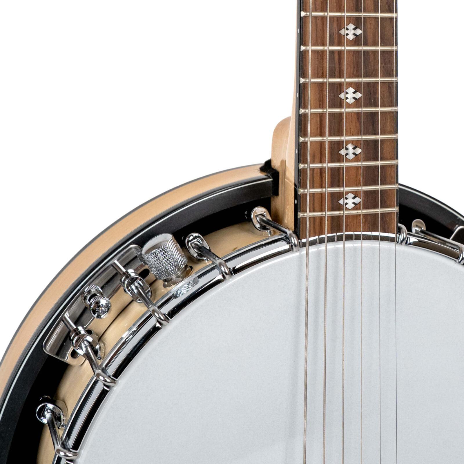 GT-500/L: Lefty Banjitar with Case - Image 4