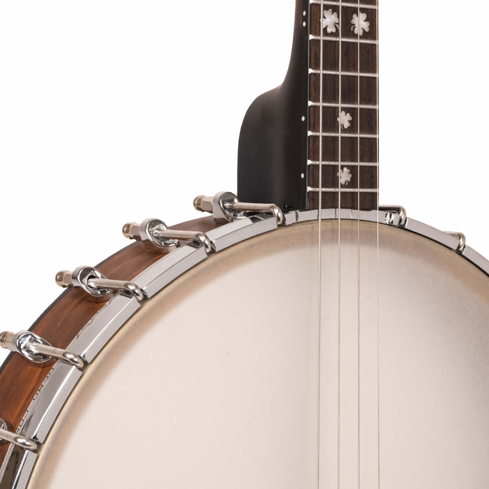 IT-17: Irish Tenor Banjo with 17 Frets and Gig Bag - Image 4
