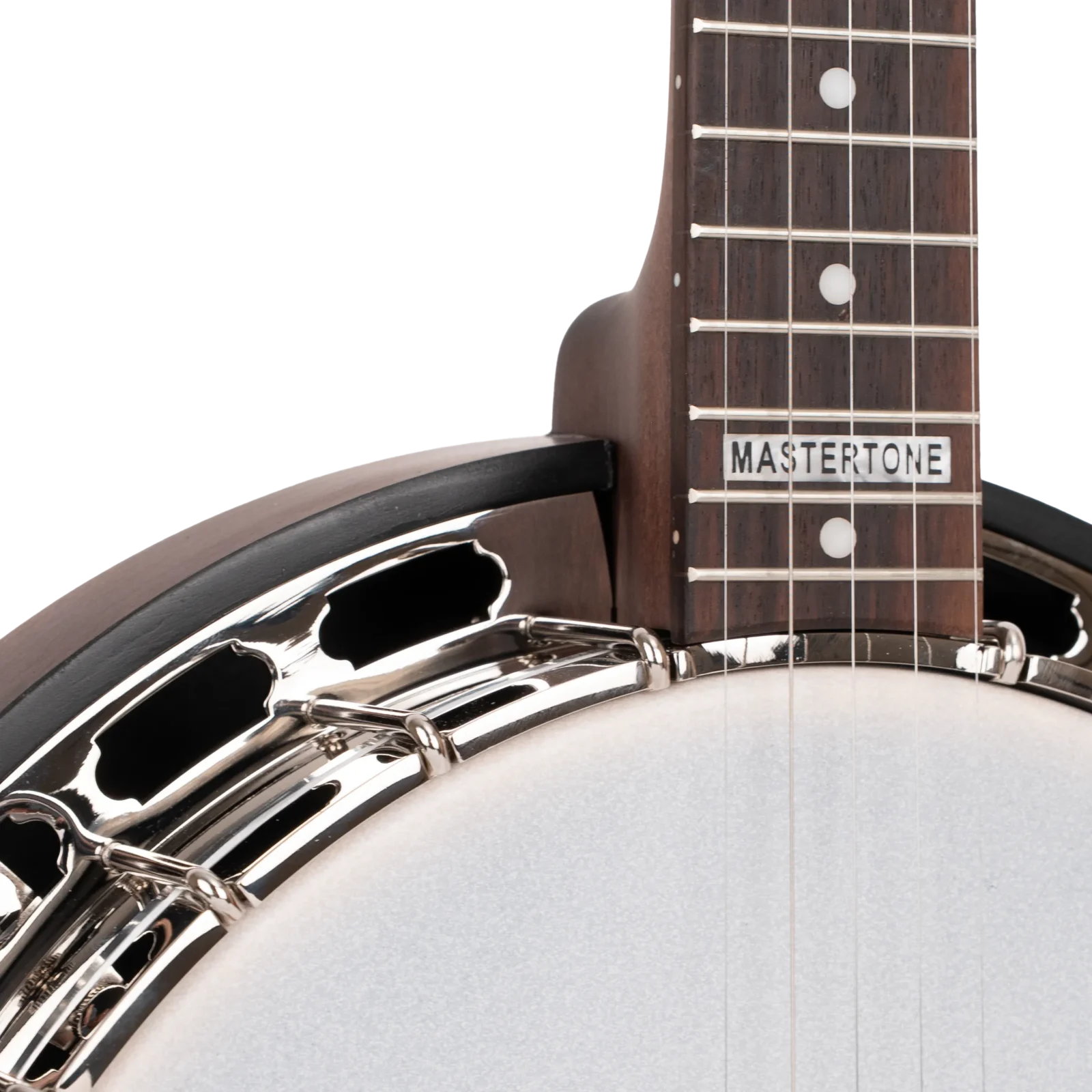 Mastertone® OB-100: Orange Blossom Banjo with Bag - Image 4