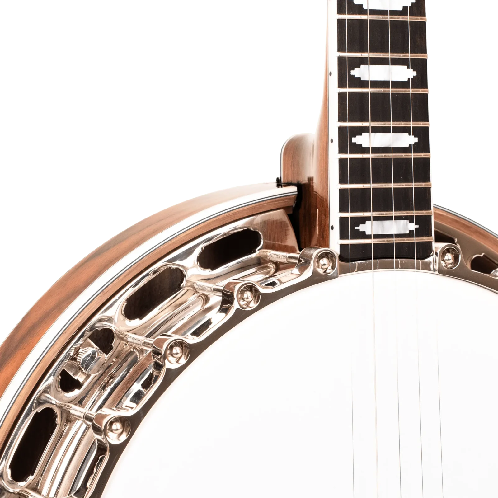 Mastertone® OB-12: Top Tension Resonator Banjo - Image 4