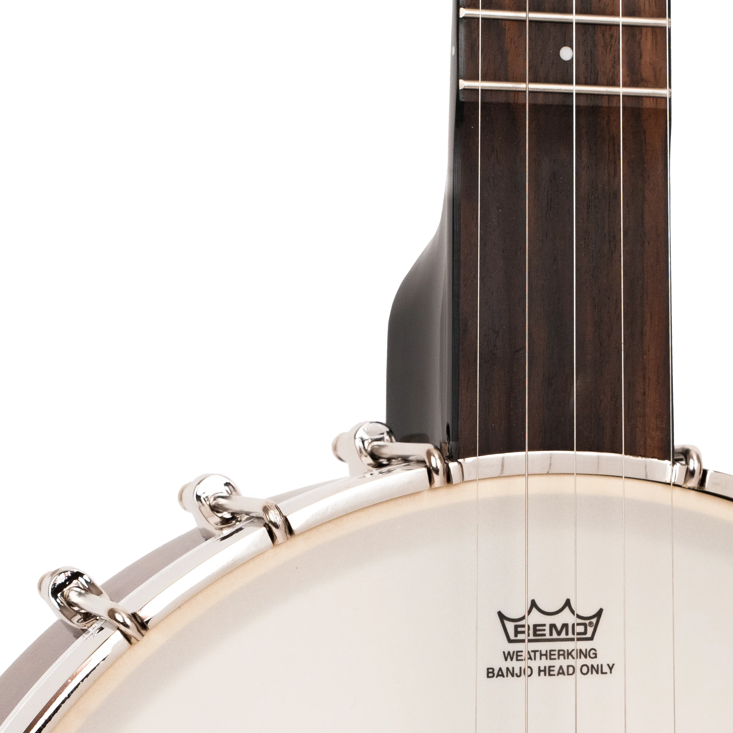 CB-100: Clawhammer Banjo with Gig Bag - Image 4