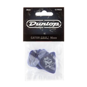 Dunlop Gator Grip® Picks - .96mm - Pack Of 12 Picks
