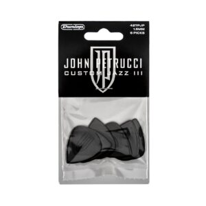 Dunlop John Petrucci Ultex® Jazz III Picks - 1.50mm - Pack Of 6 Picks