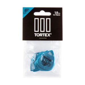 Dunlop Tortex® TIII Picks - 1.00mm - Pack Of 12 Picks
