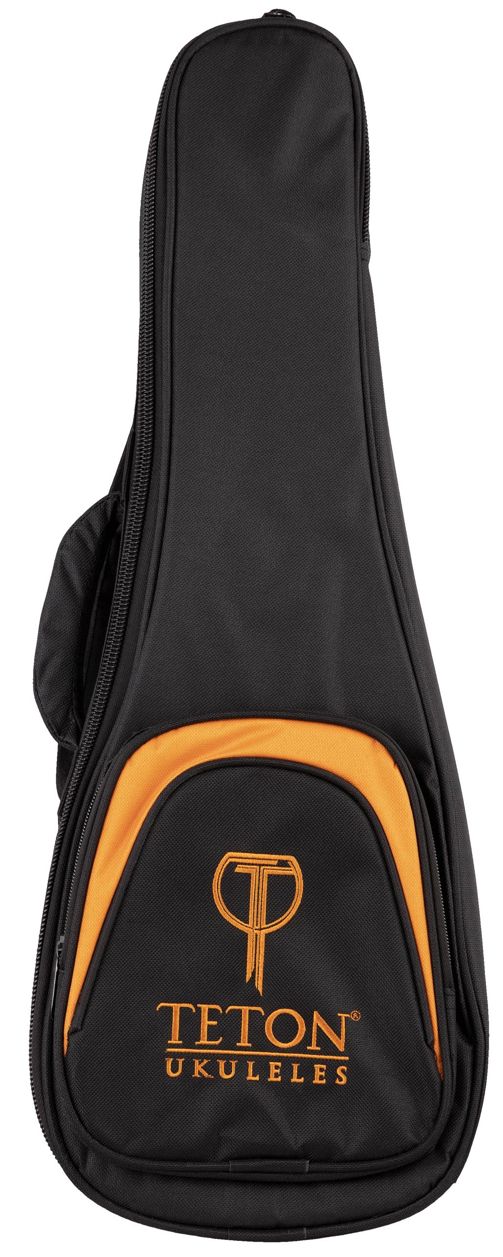 Teton TBC12OR Concert Ukulele Gig Bag