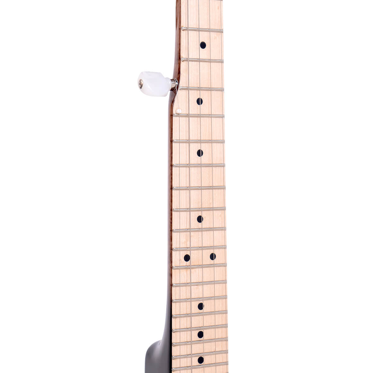 Plucky Traveler Banjo with Gig Bag - Image 4