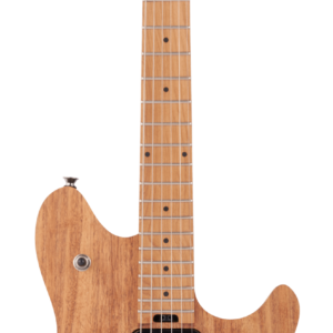 EVH Wolfgang WG Standard Exotic Koa - Natural