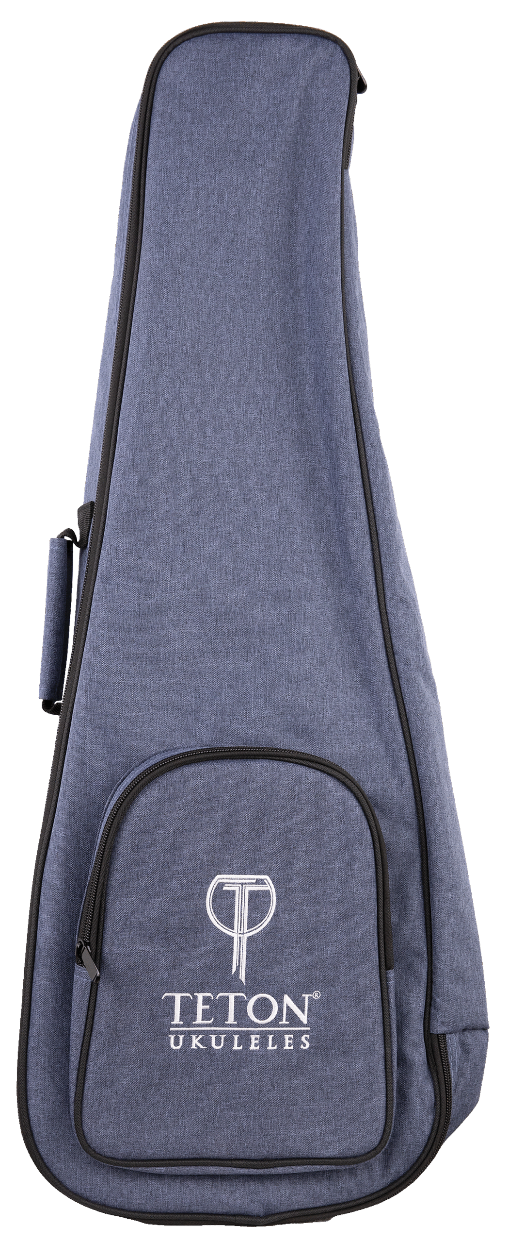 Teton TBB25BL Baritone Ukulele Gig Bag
