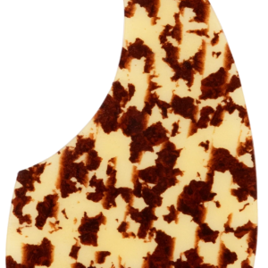 Teton Creme Brulee Pickguard TPG-111