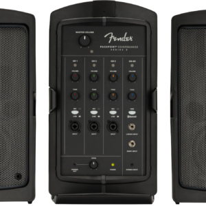 Fender Passport Conference Series 2, 120V, Black
