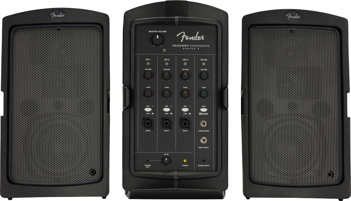 Fender Passport Conference Series 2, 120V, Black