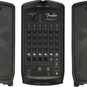 Fender Passport Event Series 2, 120V, Black