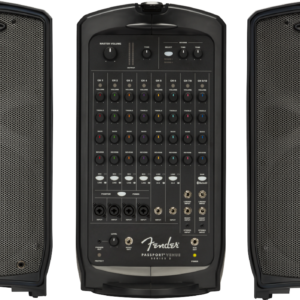 Passport Venue Series 2, 120V, Black