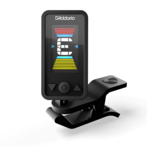 D'Addario Rechargeable Eclipse Tuner PW-CT-27