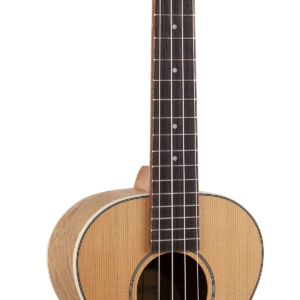 Teton TT140W Tenor Ukulele With Willow Wood Back & Sides