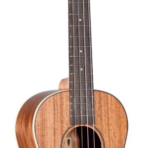 Teton TB103 Baritone Ukulele With Solid Mahogany Top And Mahogany Back & Sides