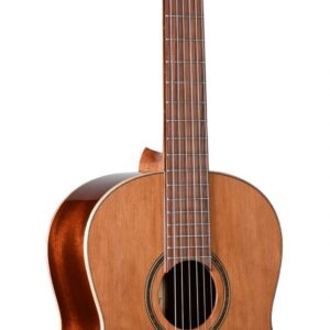 Teton STC105NT Classical Guitar With Mahogany Back & Sides - Solid Cedar Top