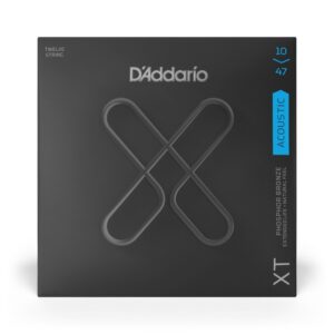 D'Addario XTAPB1047-12 String Set