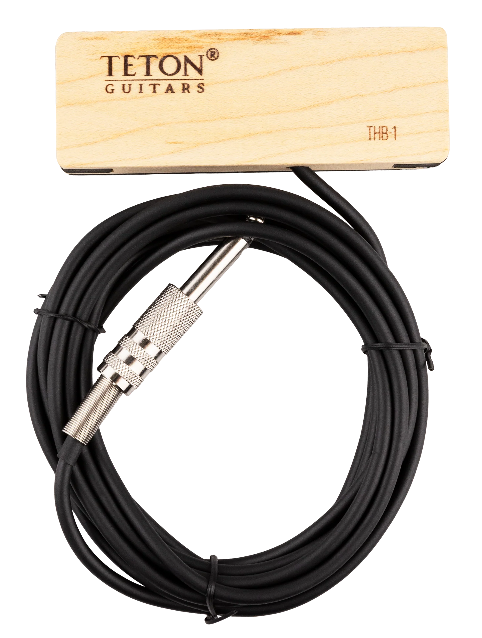 Teton Humbucker Soundhole Pickup THB-1