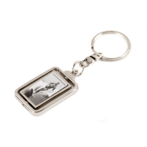 Fender™ "You Won0t Part with Yours Either" Surfer Keychain
