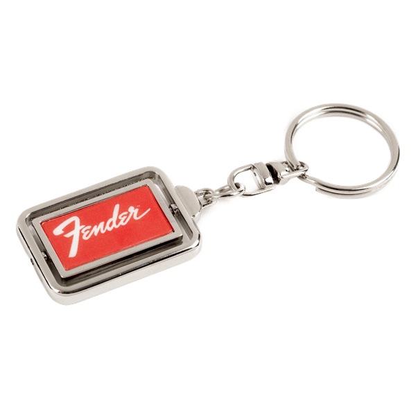 Fender™ Bikini Girl Keychain